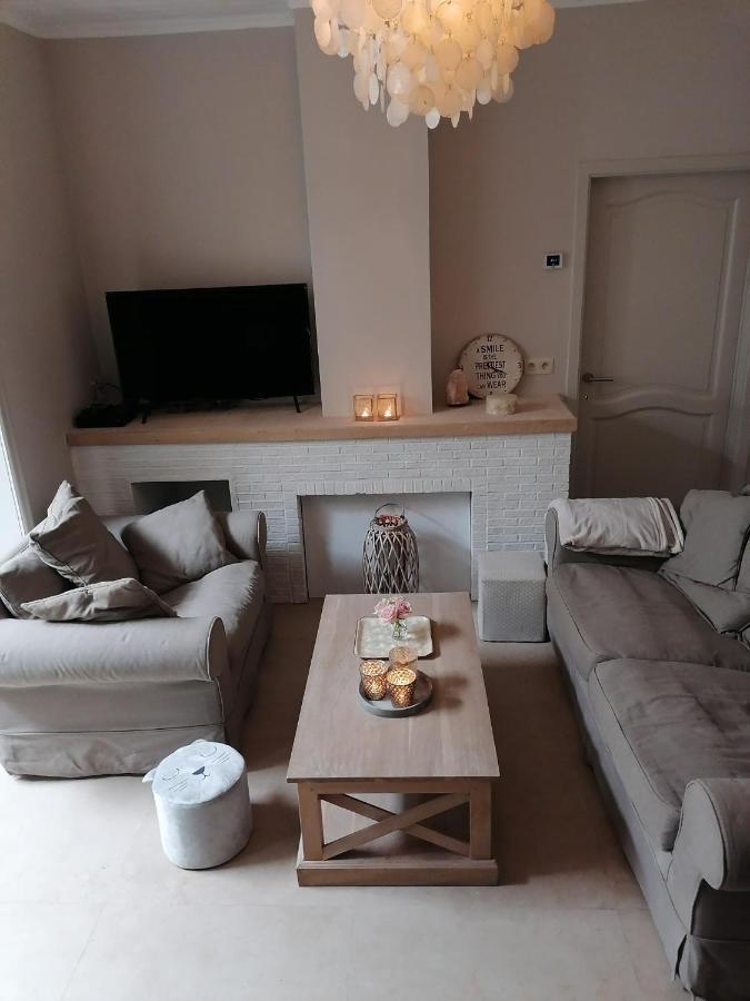 Villa Chez Paulette à Avelgem Extérieur photo